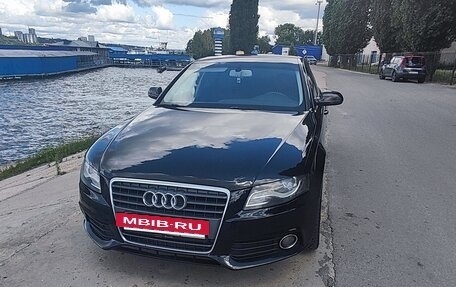 Audi A4, 2009 год, 750 000 рублей, 2 фотография