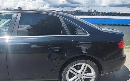 Audi A4, 2009 год, 750 000 рублей, 8 фотография