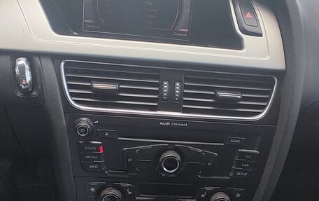 Audi A4, 2009 год, 750 000 рублей, 14 фотография
