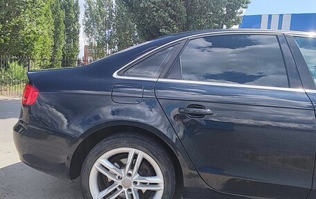 Audi A4, 2009 год, 750 000 рублей, 10 фотография