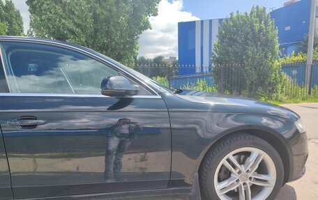 Audi A4, 2009 год, 750 000 рублей, 11 фотография
