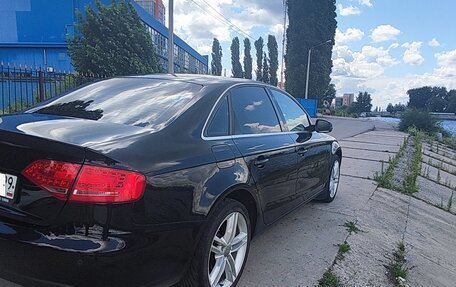 Audi A4, 2009 год, 750 000 рублей, 6 фотография