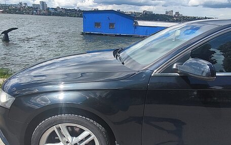 Audi A4, 2009 год, 750 000 рублей, 9 фотография