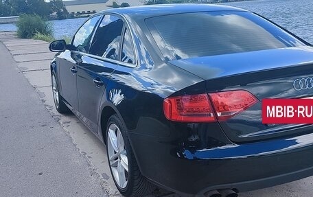 Audi A4, 2009 год, 750 000 рублей, 7 фотография