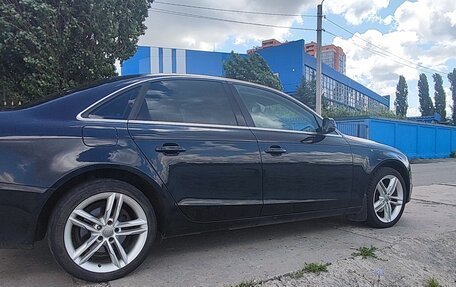 Audi A4, 2009 год, 750 000 рублей, 4 фотография