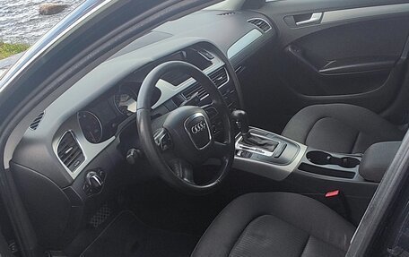 Audi A4, 2009 год, 750 000 рублей, 13 фотография