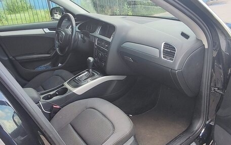 Audi A4, 2009 год, 750 000 рублей, 18 фотография