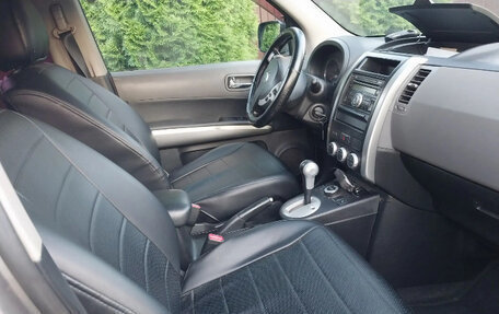 Nissan X-Trail, 2008 год, 750 000 рублей, 11 фотография