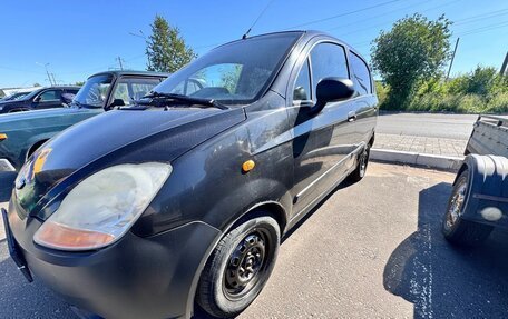 Chevrolet Spark III, 2007 год, 220 000 рублей, 4 фотография