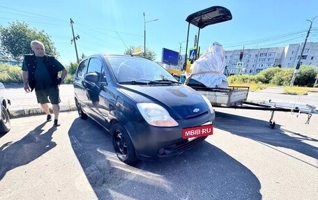 Chevrolet Spark III, 2007 год, 220 000 рублей, 6 фотография