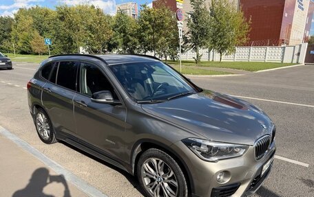 BMW X1, 2017 год, 2 699 000 рублей, 6 фотография