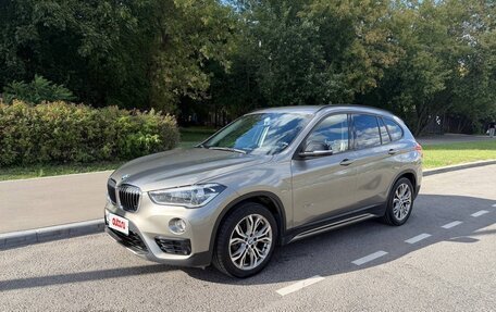 BMW X1, 2017 год, 2 699 000 рублей, 4 фотография