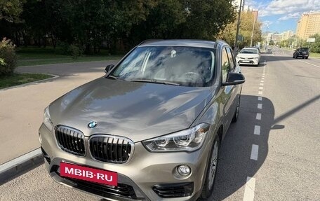 BMW X1, 2017 год, 2 699 000 рублей, 2 фотография