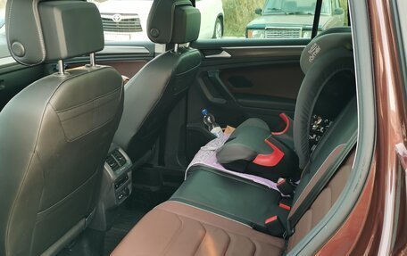Volkswagen Tiguan II, 2021 год, 2 920 000 рублей, 12 фотография