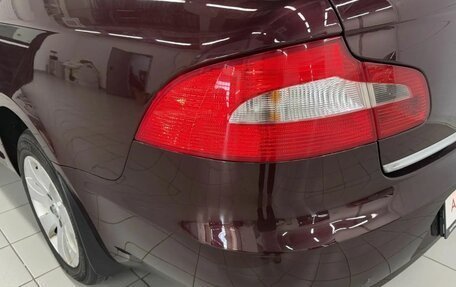 Skoda Superb III рестайлинг, 2012 год, 980 001 рублей, 10 фотография