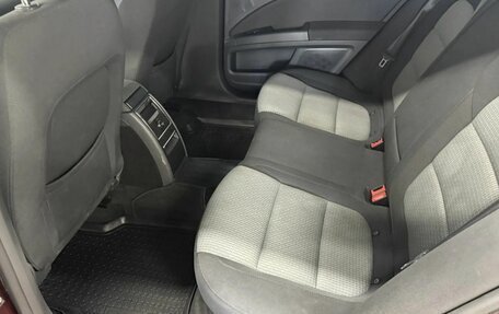 Skoda Superb III рестайлинг, 2012 год, 980 001 рублей, 14 фотография