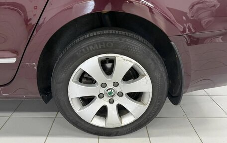 Skoda Superb III рестайлинг, 2012 год, 980 001 рублей, 11 фотография