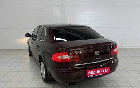Skoda Superb III рестайлинг, 2012 год, 980 001 рублей, 8 фотография