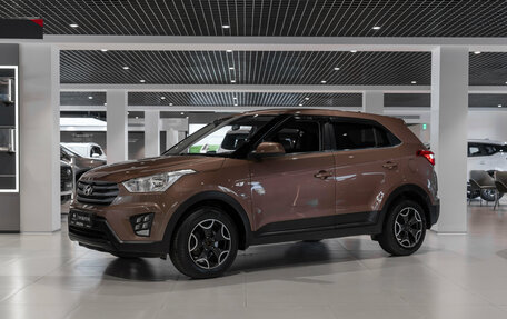 Hyundai Creta I рестайлинг, 2019 год, 1 630 000 рублей, 1 фотография