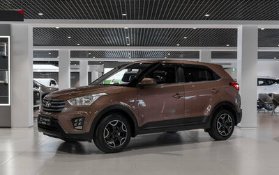 Hyundai Creta I рестайлинг, 2019 год, 1 630 000 рублей, 1 фотография