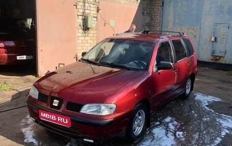 SEAT Cordoba II, 2000 год, 170 000 рублей, 1 фотография