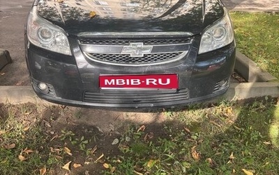 Chevrolet Epica, 2011 год, 780 000 рублей, 1 фотография
