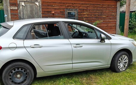 Citroen C4 II рестайлинг, 2014 год, 670 000 рублей, 1 фотография