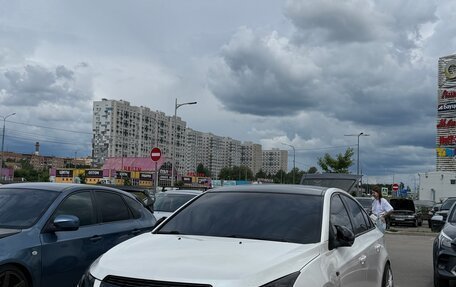 Chevrolet Cruze II, 2013 год, 1 150 000 рублей, 1 фотография