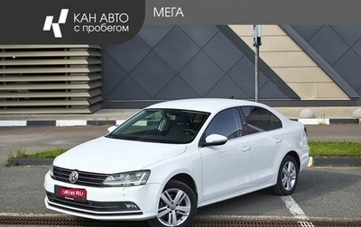 Volkswagen Jetta VI, 2018 год, 1 349 000 рублей, 1 фотография