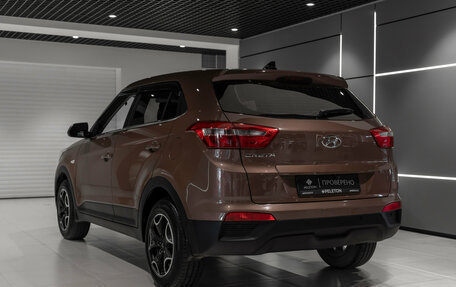 Hyundai Creta I рестайлинг, 2019 год, 1 630 000 рублей, 4 фотография