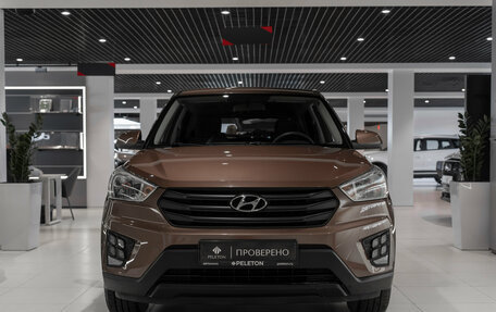 Hyundai Creta I рестайлинг, 2019 год, 1 630 000 рублей, 3 фотография