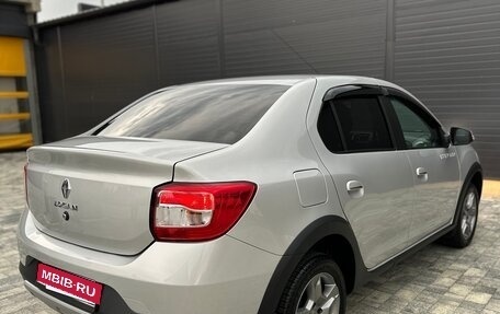Renault Logan II, 2020 год, 1 080 000 рублей, 1 фотография