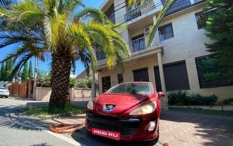Peugeot 308 II, 2008 год, 360 000 рублей, 1 фотография