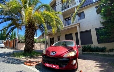 Peugeot 308 II, 2008 год, 360 000 рублей, 1 фотография