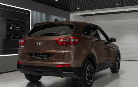 Hyundai Creta I рестайлинг, 2019 год, 1 630 000 рублей, 5 фотография