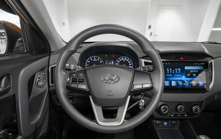 Hyundai Creta I рестайлинг, 2019 год, 1 630 000 рублей, 10 фотография