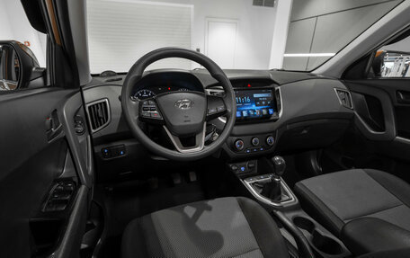 Hyundai Creta I рестайлинг, 2019 год, 1 630 000 рублей, 7 фотография