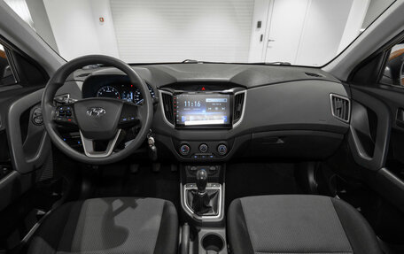 Hyundai Creta I рестайлинг, 2019 год, 1 630 000 рублей, 8 фотография