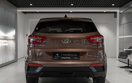 Hyundai Creta I рестайлинг, 2019 год, 1 630 000 рублей, 6 фотография