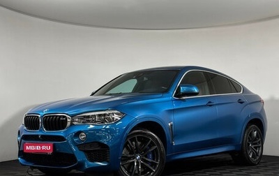 BMW X6 M, 2016 год, 3 850 000 рублей, 1 фотография