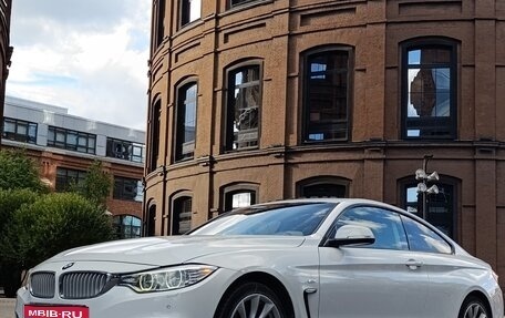 BMW 4 серия, 2013 год, 2 200 000 рублей, 1 фотография