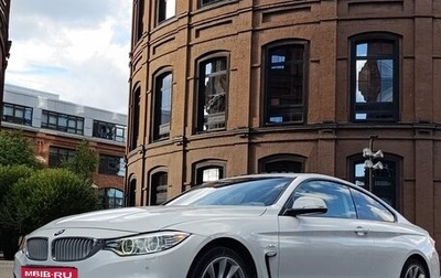 BMW 4 серия, 2013 год, 2 200 000 рублей, 1 фотография