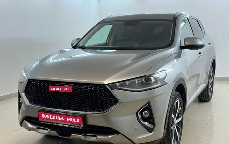 Haval F7 I, 2019 год, 1 650 000 рублей, 1 фотография