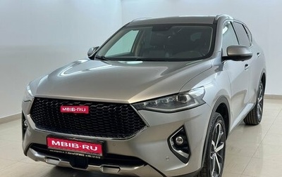 Haval F7 I, 2019 год, 1 650 000 рублей, 1 фотография