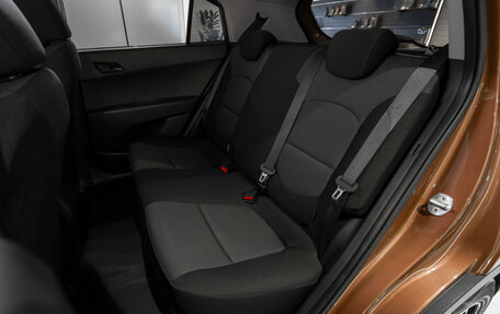 Hyundai Creta I рестайлинг, 2019 год, 1 630 000 рублей, 12 фотография
