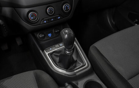Hyundai Creta I рестайлинг, 2019 год, 1 630 000 рублей, 13 фотография