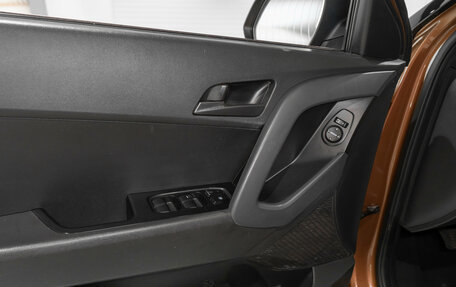 Hyundai Creta I рестайлинг, 2019 год, 1 630 000 рублей, 19 фотография