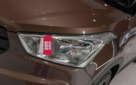 Hyundai Creta I рестайлинг, 2019 год, 1 630 000 рублей, 23 фотография