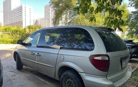 Chrysler Voyager IV, 2001 год, 149 000 рублей, 3 фотография