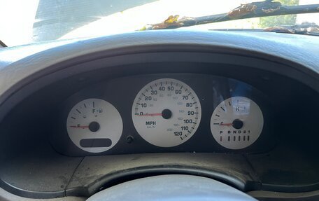 Chrysler Voyager IV, 2001 год, 149 000 рублей, 7 фотография